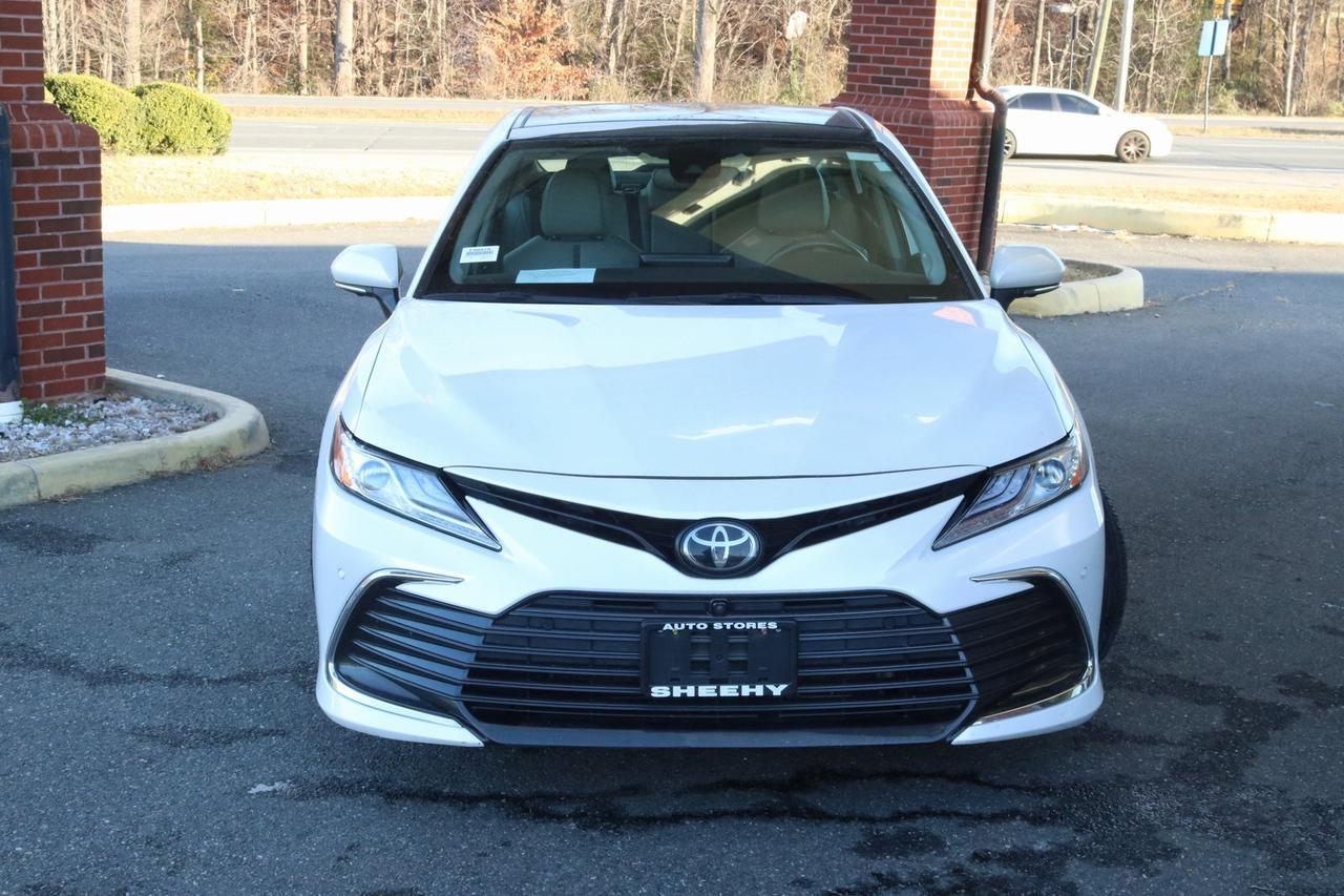 2023 Toyota Camry XLE Fredericksburg VA