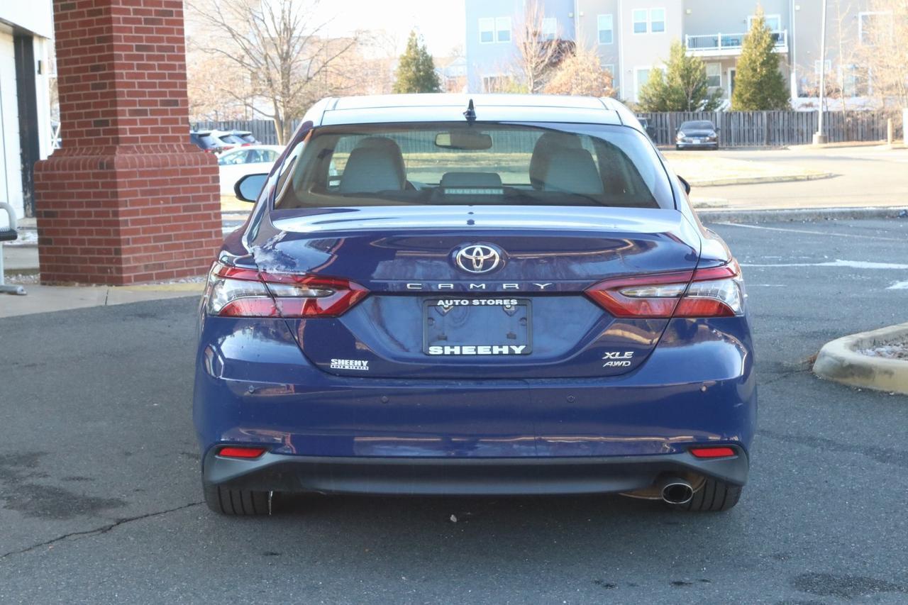 2023 Toyota Camry XLE Fredericksburg VA