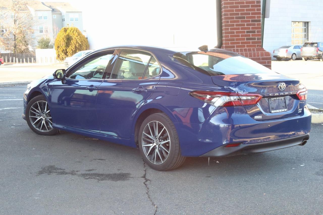 2023 Toyota Camry XLE Fredericksburg VA
