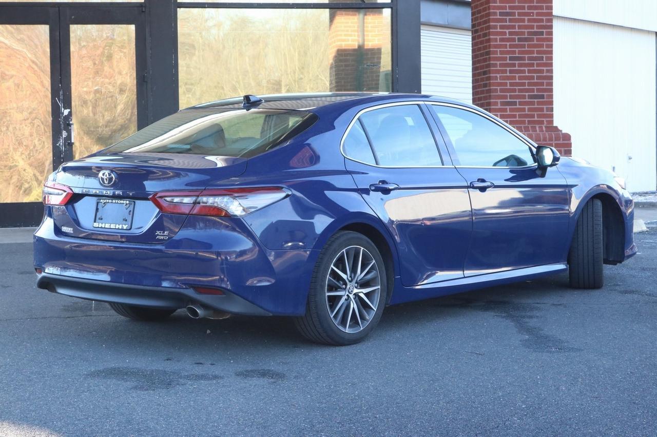 2023 Toyota Camry XLE Fredericksburg VA