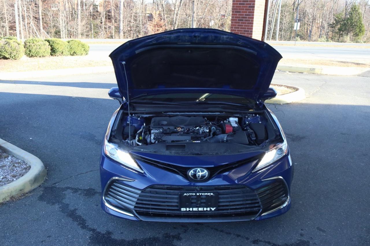 2023 Toyota Camry XLE Fredericksburg VA