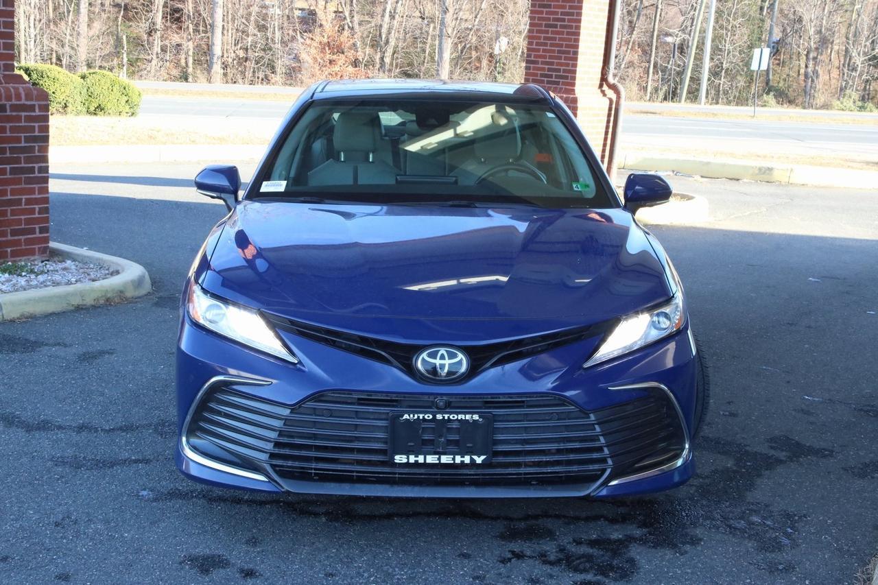 2023 Toyota Camry XLE Fredericksburg VA