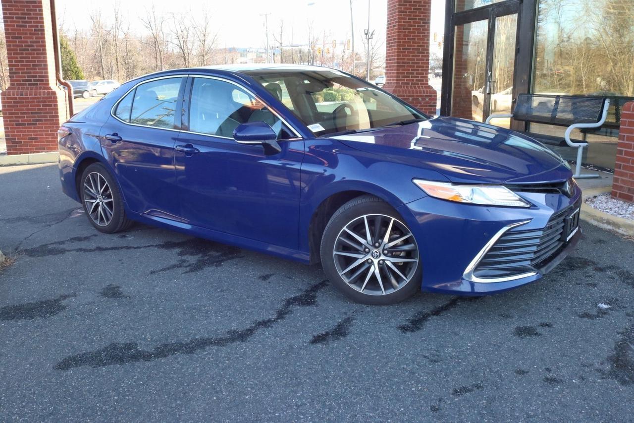 2023 Toyota Camry XLE