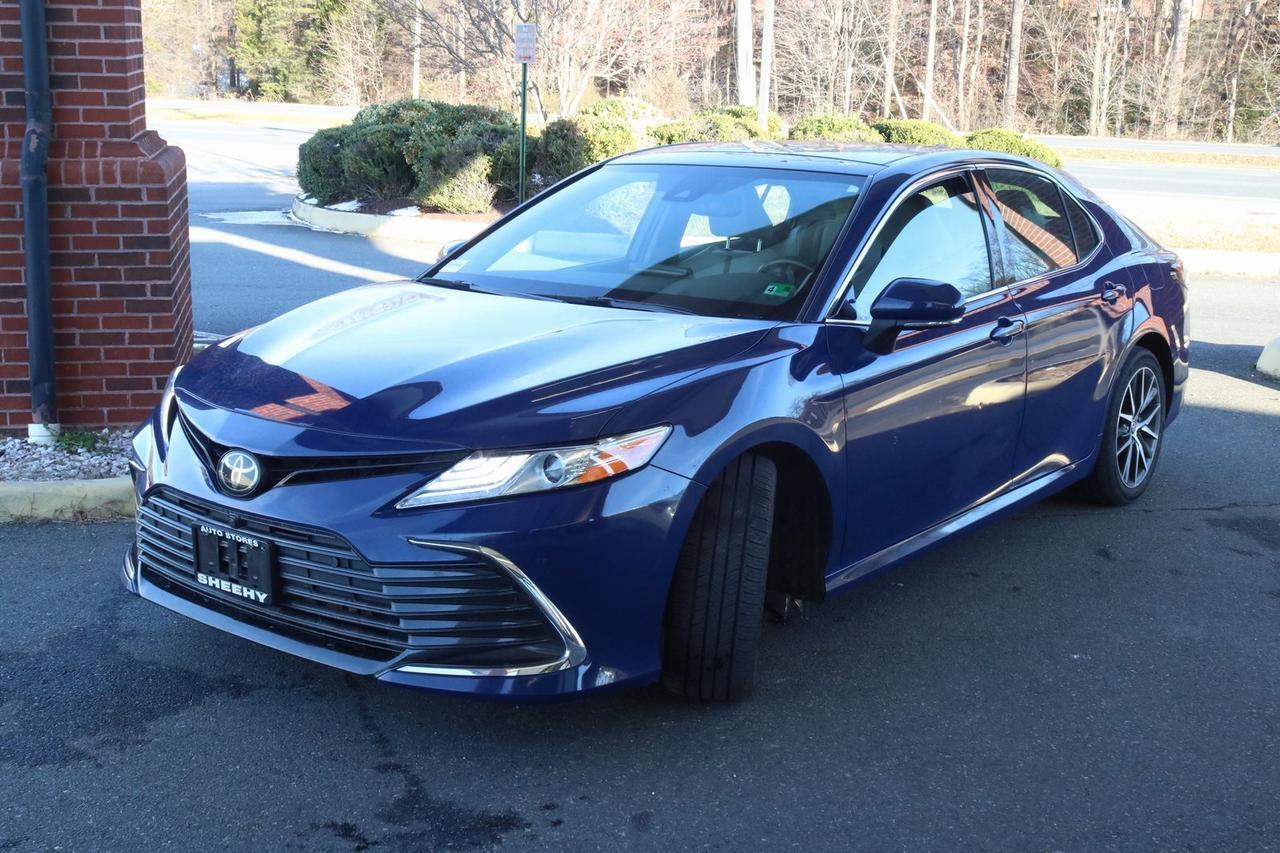 2023 Toyota Camry XLE Fredericksburg VA