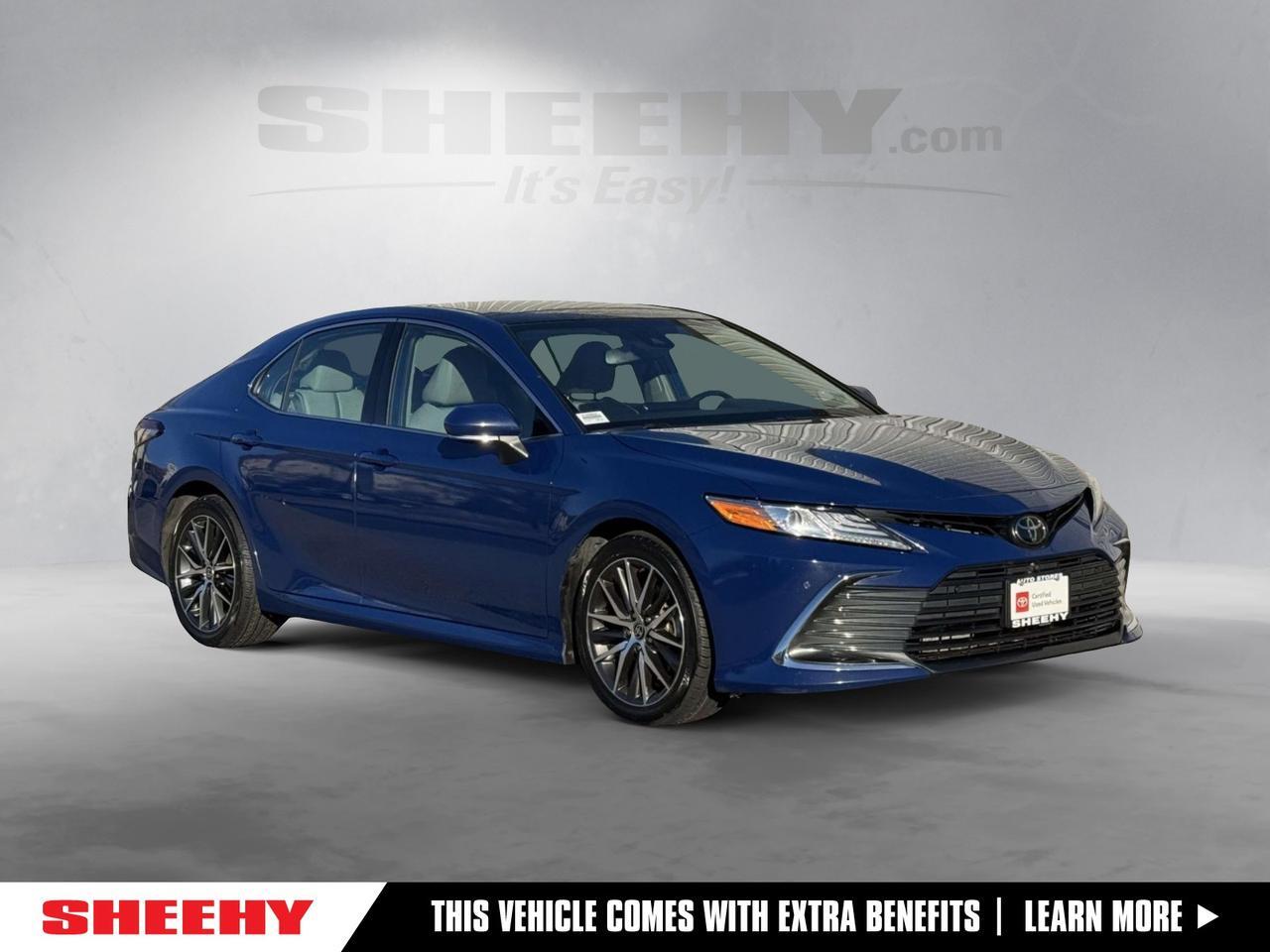 2023 Toyota Camry XLE