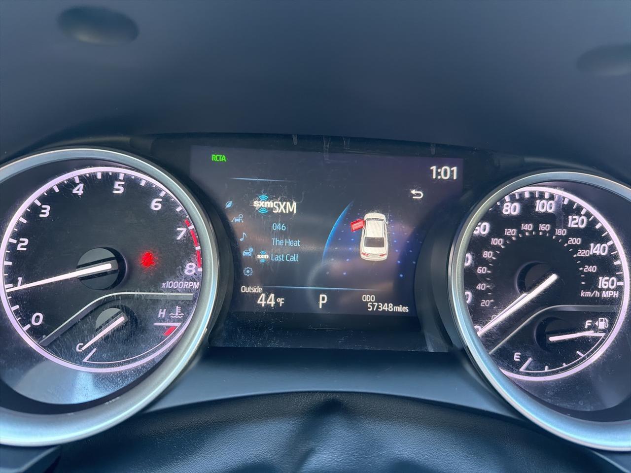 2023 Toyota Camry XLE Ashland VA