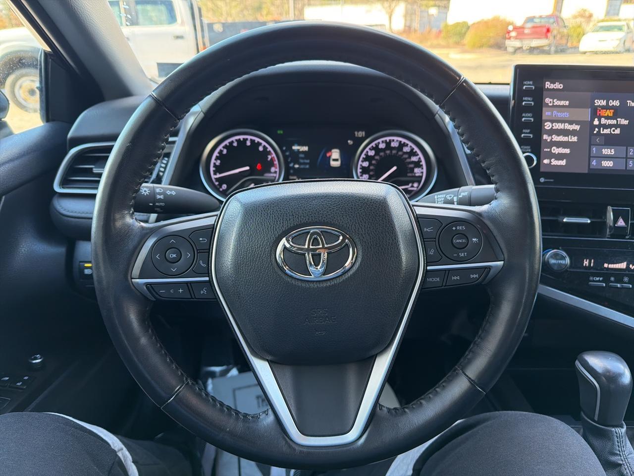 2023 Toyota Camry XLE Ashland VA