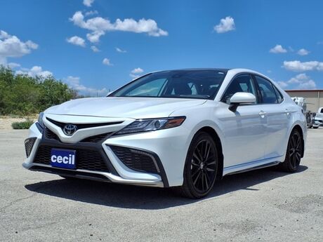 2023 Toyota Camry XSE  TX