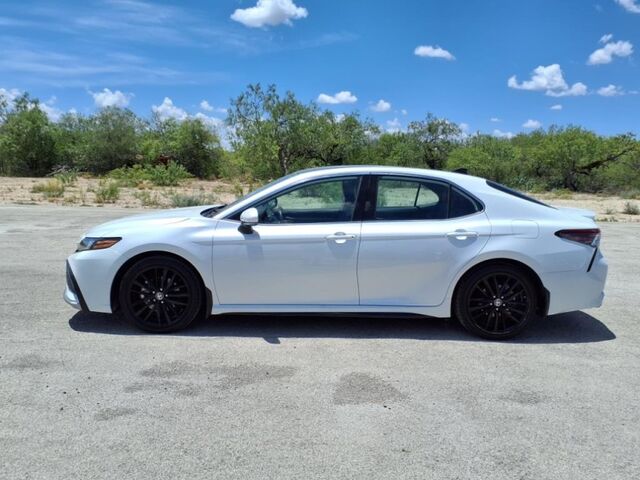 2023 Toyota Camry XSE  TX