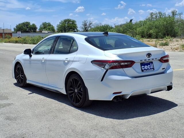 2023 Toyota Camry XSE  TX