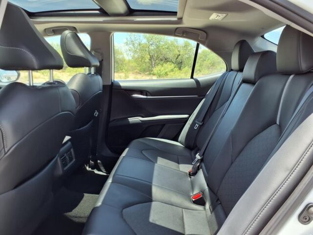 2023 Toyota Camry XSE  TX