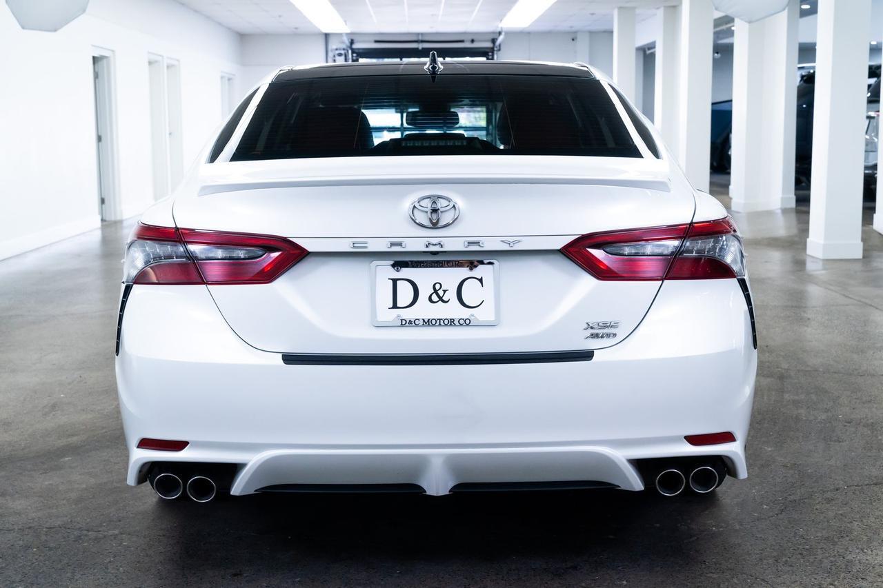 2023 Toyota Camry XSE 1 Owner Heated Seats Portland OR