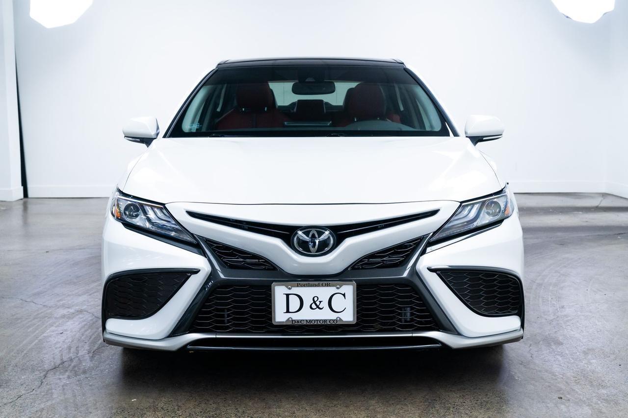 2023 Toyota Camry XSE 1 Owner Heated Seats Portland OR