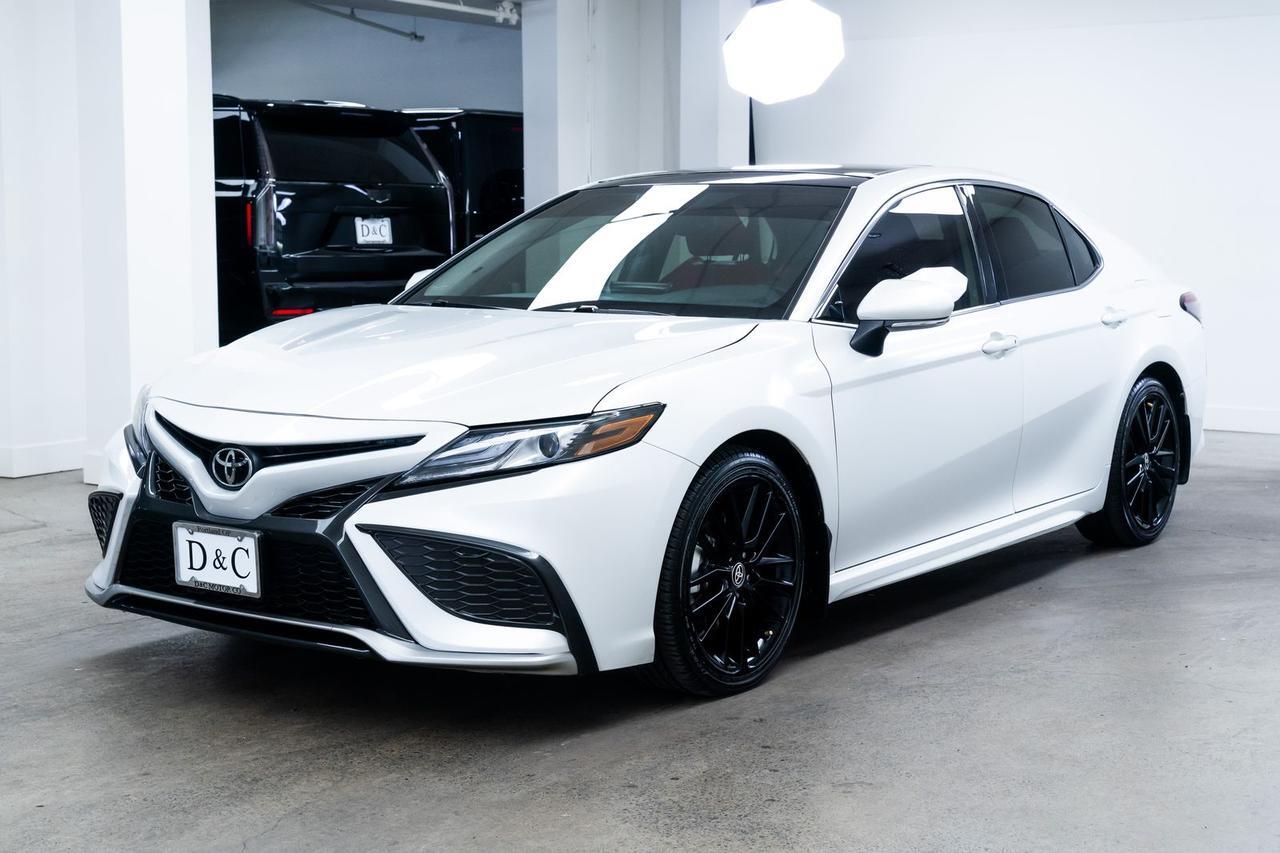 2023 Toyota Camry XSE 1 Owner Heated Seats Portland OR