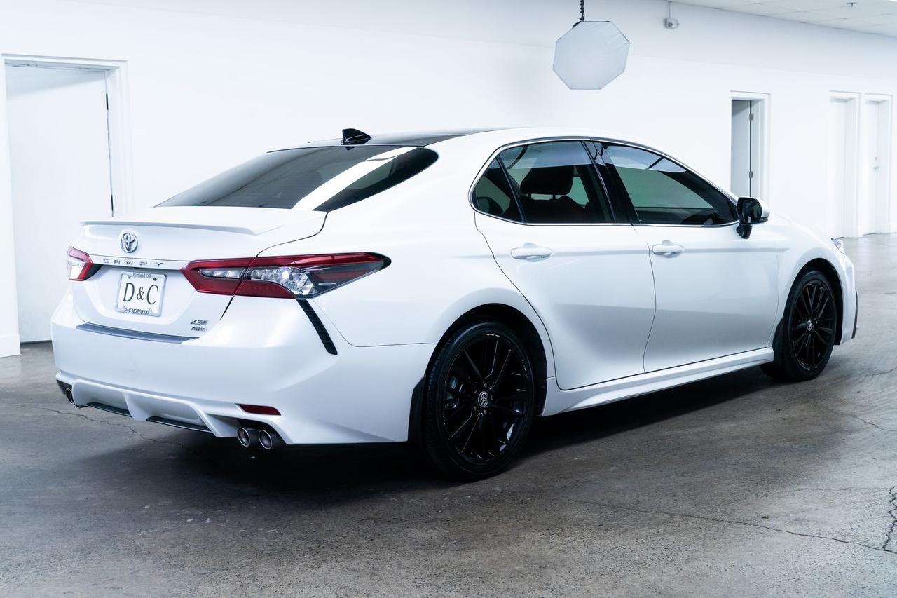 2023 Toyota Camry XSE 1 Owner Heated Seats Portland OR