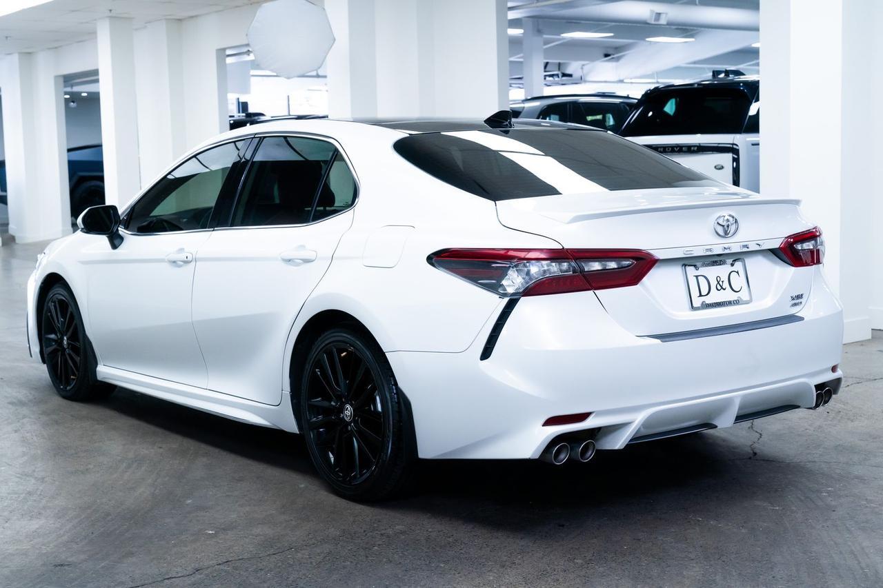 2023 Toyota Camry XSE 1 Owner Heated Seats Portland OR