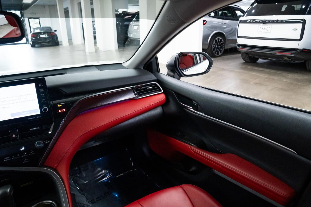 2023 Toyota Camry XSE 1 Owner Heated Seats Portland OR