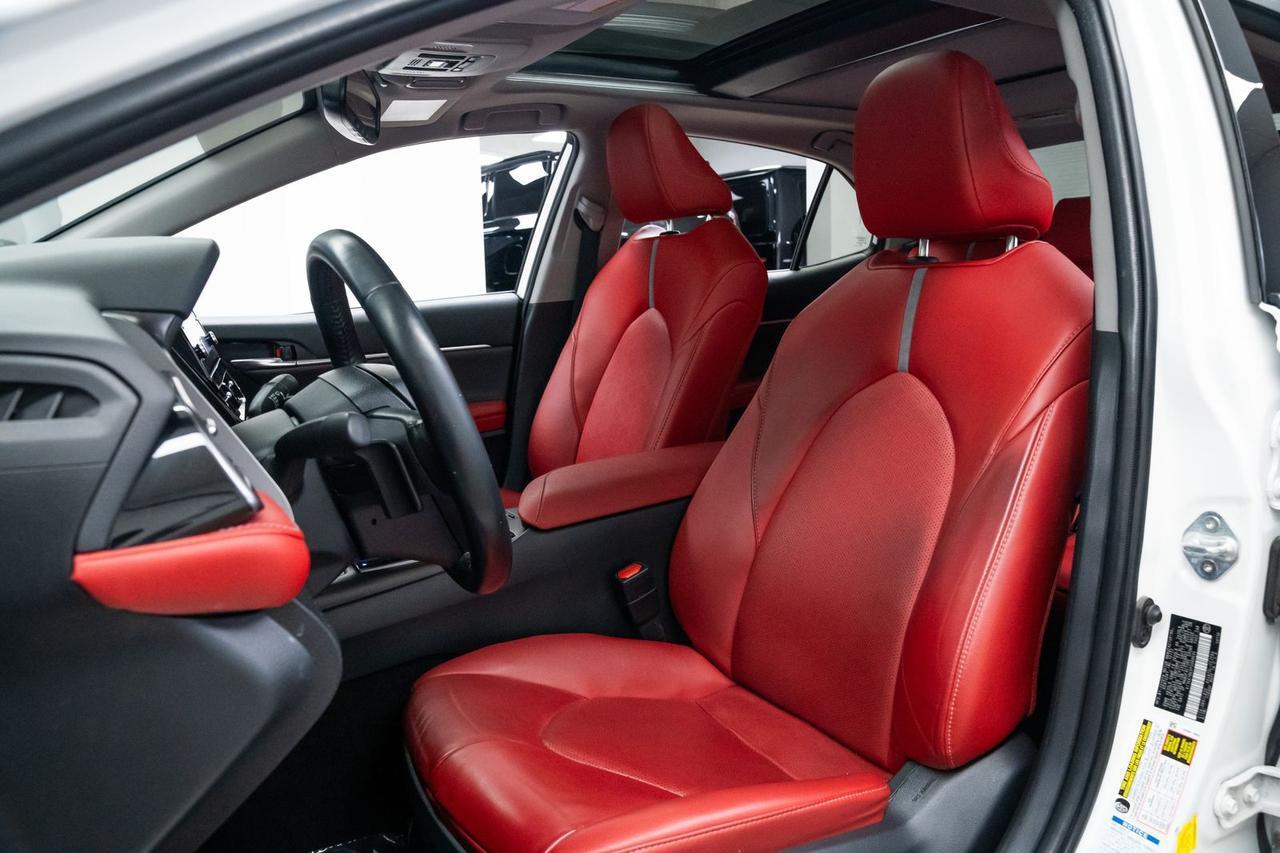 2023 Toyota Camry XSE 1 Owner Heated Seats Portland OR