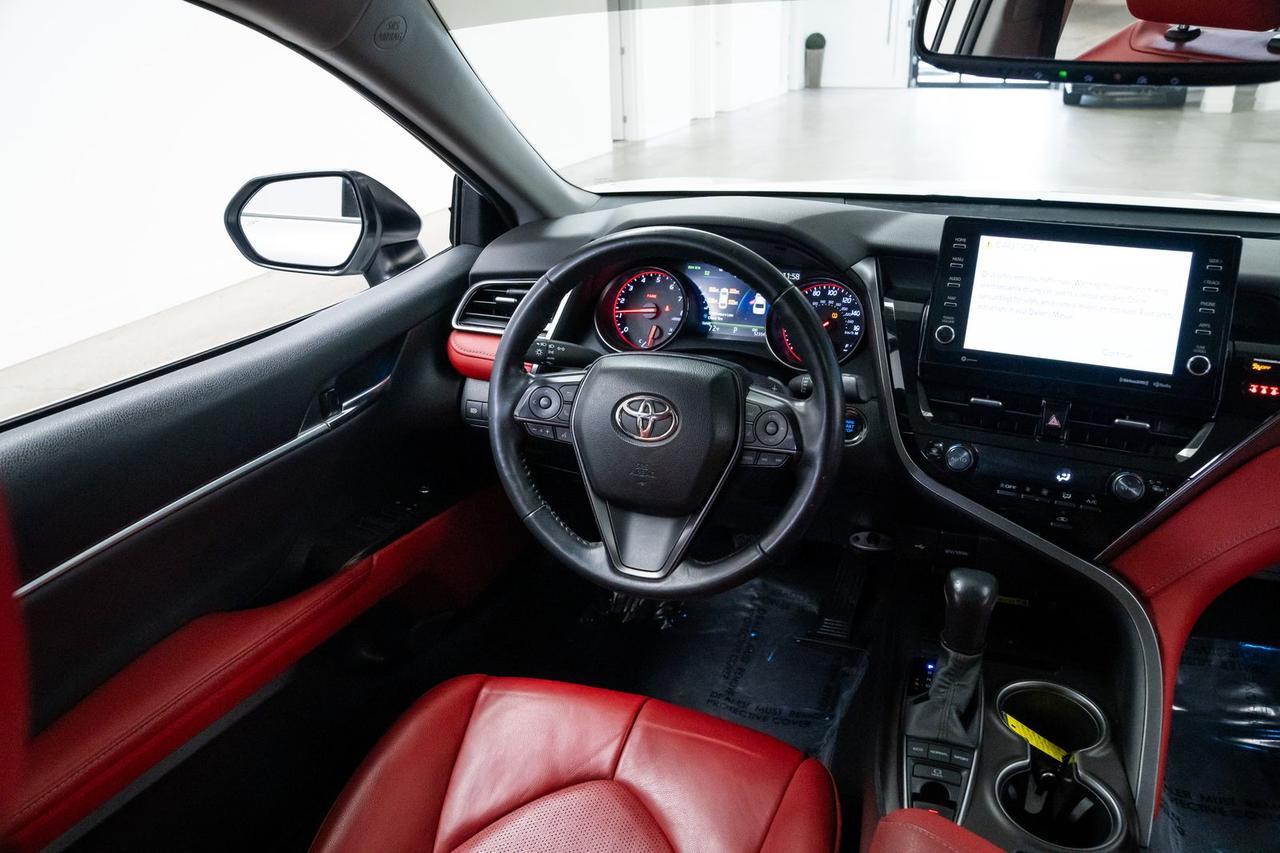 2023 Toyota Camry XSE 1 Owner Heated Seats Portland OR