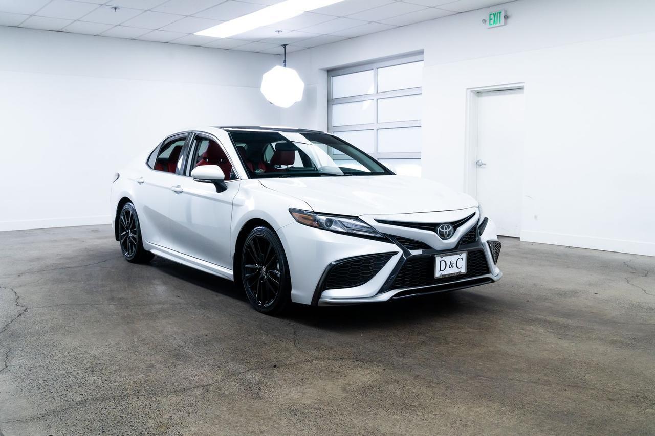 2023 Toyota Camry XSE 1 Owner Heated Seats Portland OR