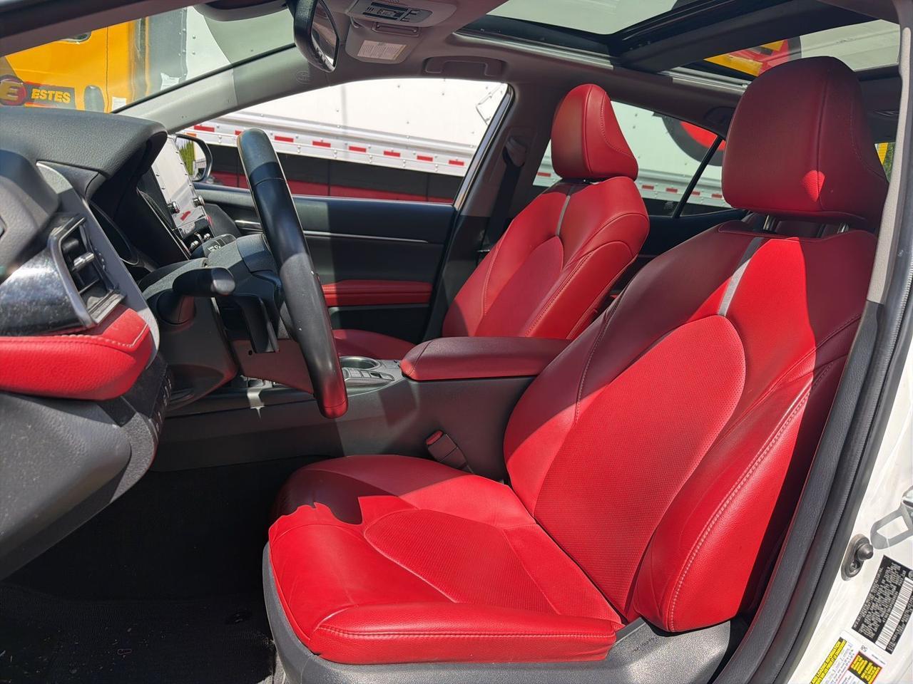 2023 Toyota Camry XSE 1 Owner Portland OR