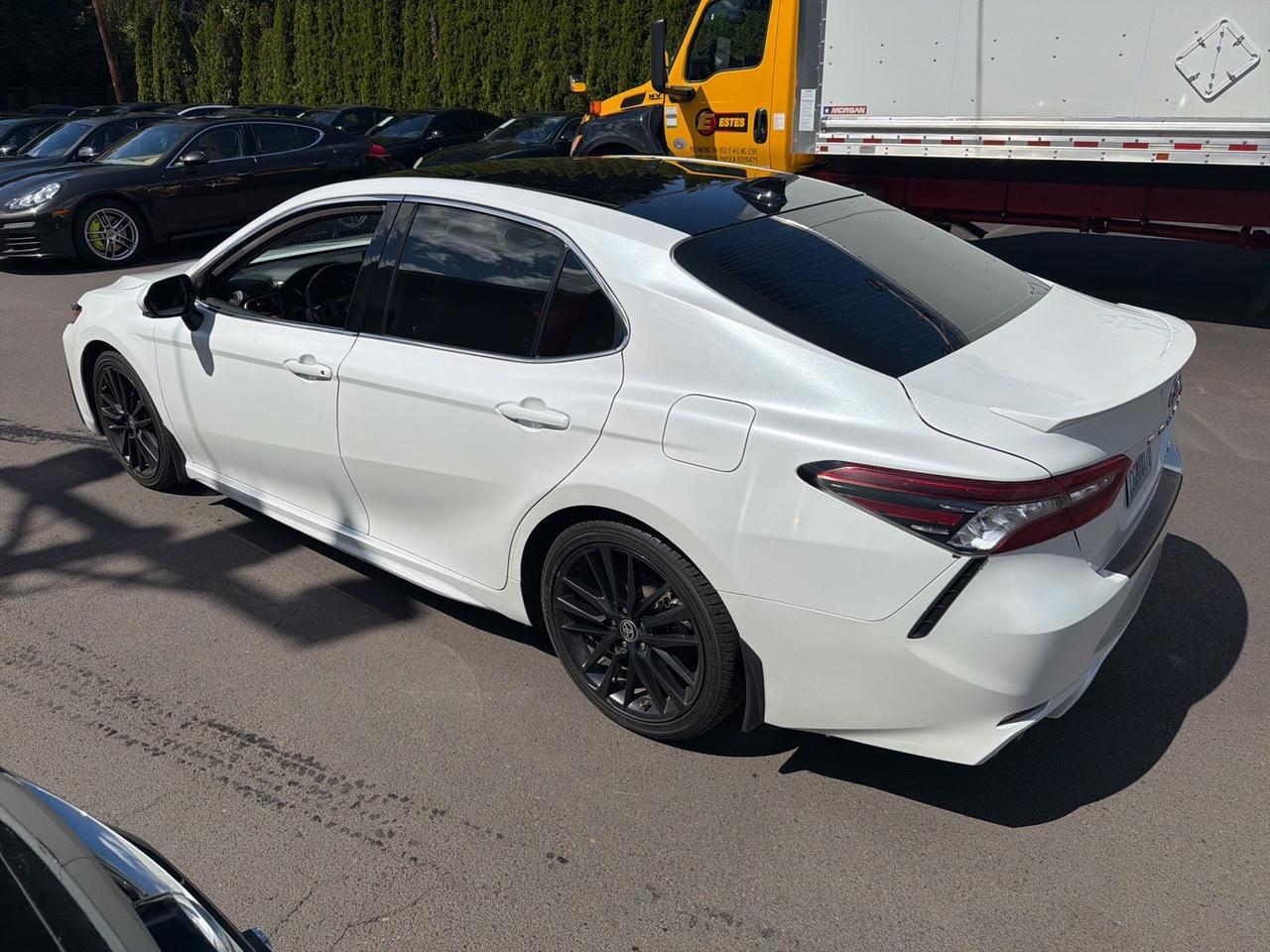 2023 Toyota Camry XSE 1 Owner Portland OR