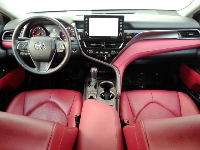 2023 Toyota Camry XSE AWD