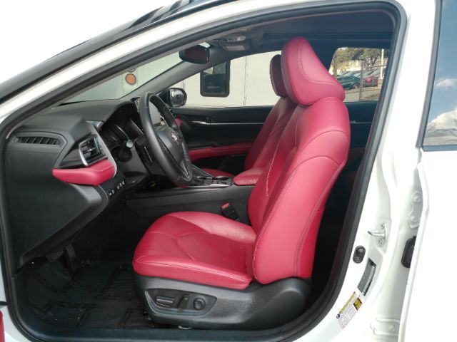 2023 Toyota Camry XSE AWD Plano TX