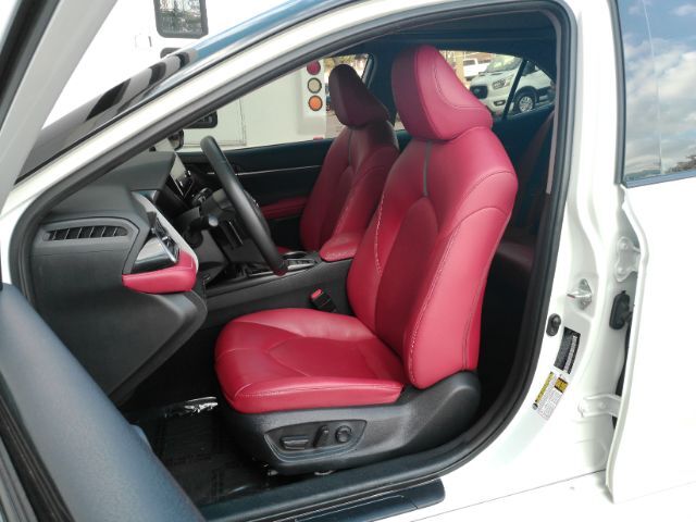 2023 Toyota Camry XSE AWD Plano TX