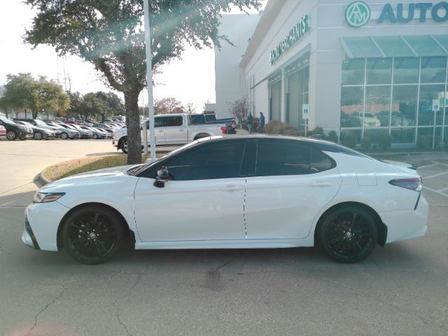 2023 Toyota Camry XSE AWD Plano TX