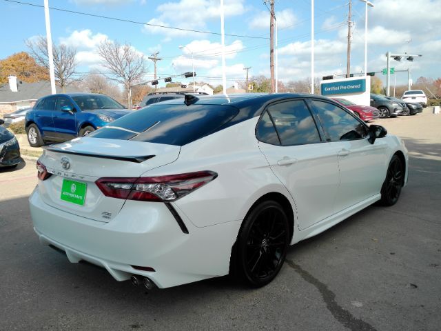 2023 Toyota Camry XSE AWD Plano TX