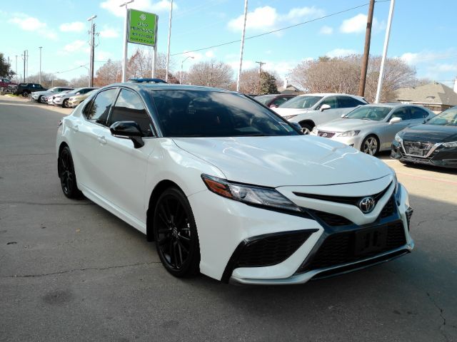 2023 Toyota Camry XSE AWD Plano TX