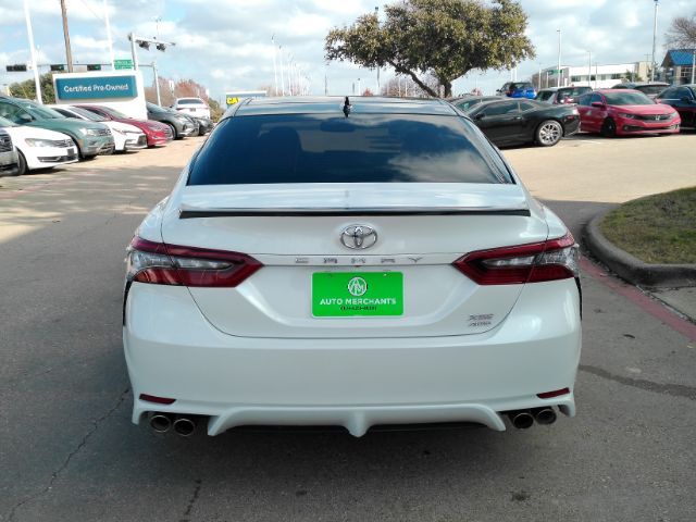 2023 Toyota Camry XSE AWD Plano TX