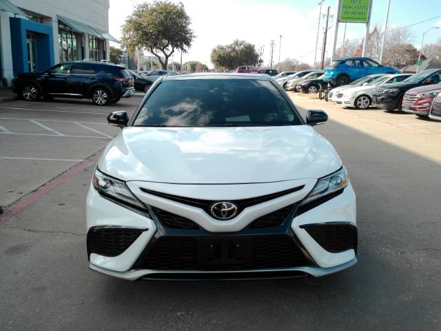 2023 Toyota Camry XSE AWD