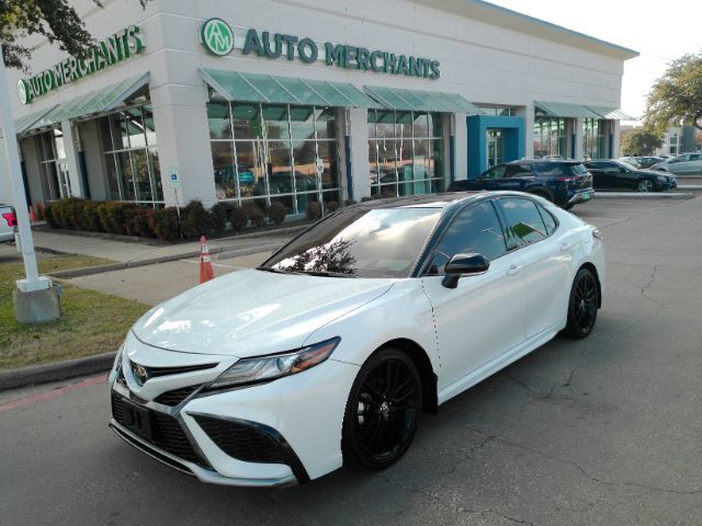 2023 Toyota Camry XSE AWD