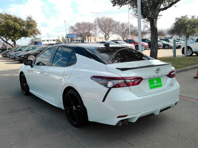 2023 Toyota Camry XSE AWD Plano TX