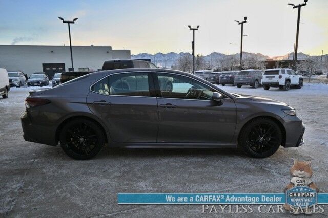 2023 Toyota Camry XSE Anchorage AK