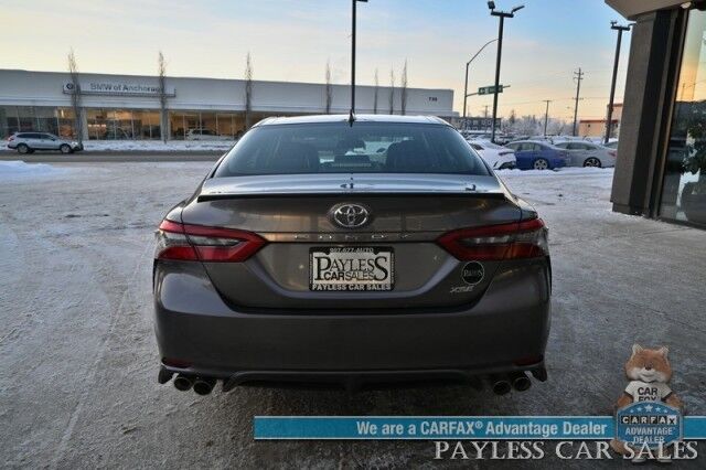 2023 Toyota Camry XSE Anchorage AK