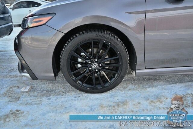2023 Toyota Camry XSE Anchorage AK