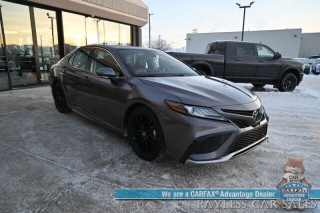 2023 Toyota Camry XSE Anchorage AK