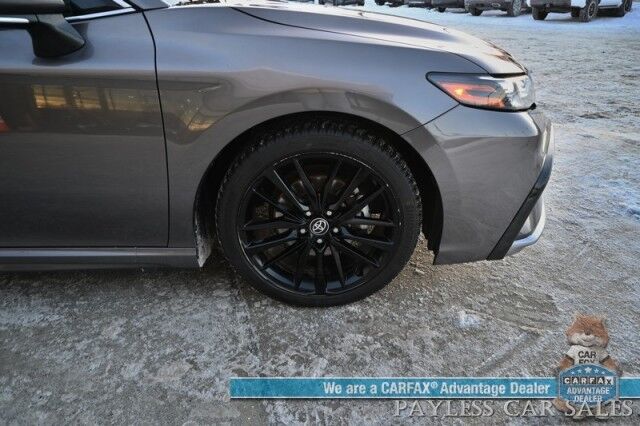 2023 Toyota Camry XSE Anchorage AK