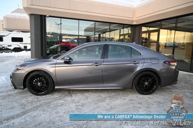 2023 Toyota Camry XSE