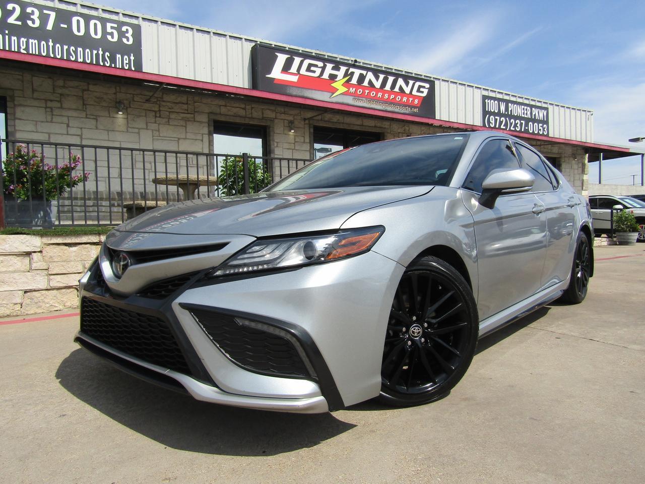 2023 Toyota Camry XSE Auto (GS)