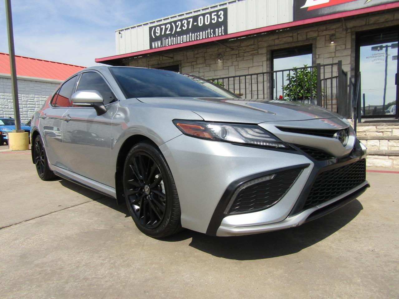 2023 Toyota Camry XSE Auto (GS) Grand Prairie TX