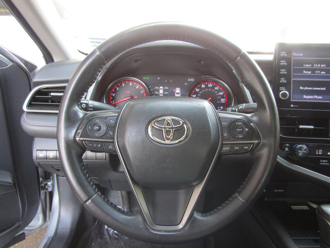 2023 Toyota Camry XSE Auto (GS) Grand Prairie TX