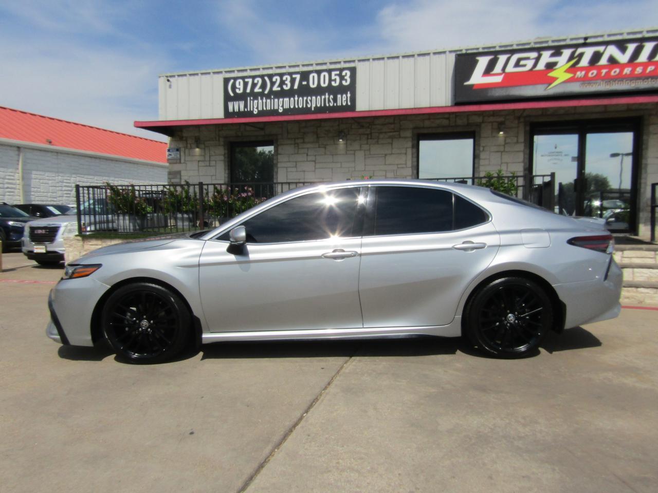 2023 Toyota Camry XSE Auto (GS) Grand Prairie TX