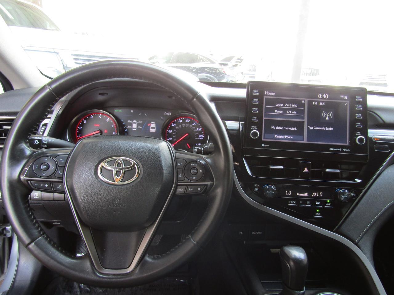 2023 Toyota Camry XSE Auto (GS) Grand Prairie TX
