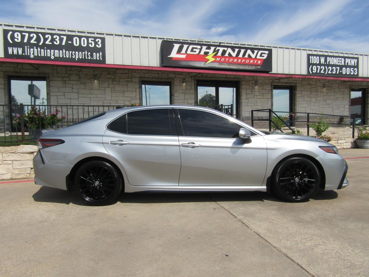 2023 Toyota Camry XSE Auto (GS) Grand Prairie TX