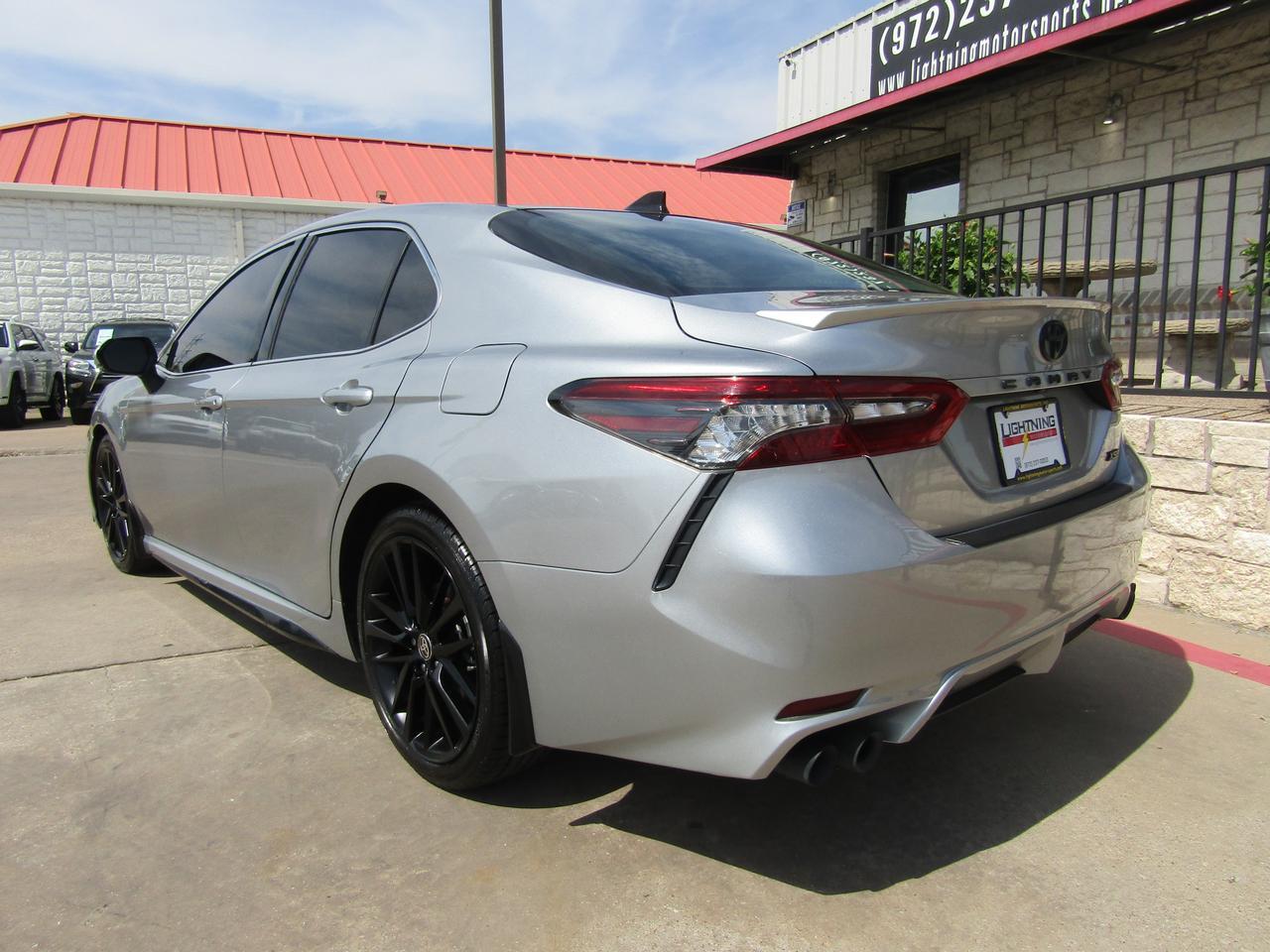 2023 Toyota Camry XSE Auto (GS) Grand Prairie TX