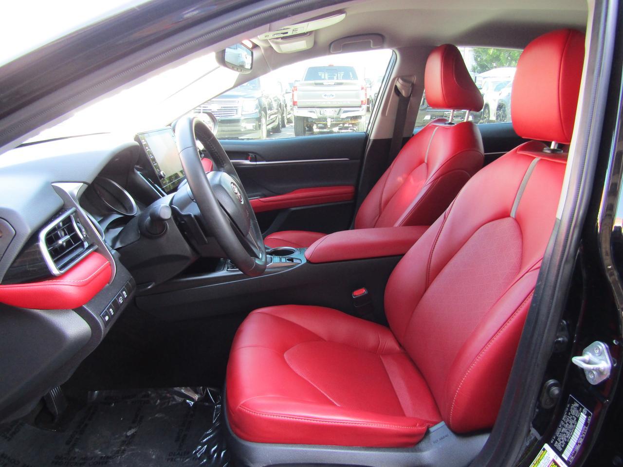 2023 Toyota Camry XSE Auto (Natl) Grand Prairie TX